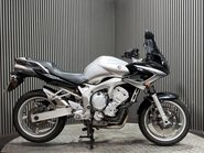 Yamaha FZ 2004 ONLY 22K GOOD RUNNING PROJECT BIKE 600CC 1
