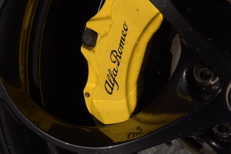 Alfa Romeo Stelvio V6 Biturbo Quadrifoglio 9