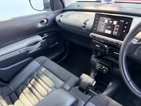 Citroen C4 Cactus 1.6 C4 Cactus Flair Blue HDi S/S Semi-Auto 5dr 19