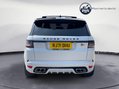 Land Rover Range Rover Sport 5.0 P575 V8 SVR Carbon Edition Auto 4WD Euro 6 (s/s) 5dr 7