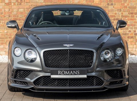 Bentley Continental Supersports 4
