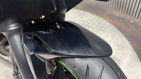 Kawasaki Ninja 650 Z650 2023 1 OWNER ONLY 10K SPORTS BIKE 650 LONG MOT WARRANTY A2 26