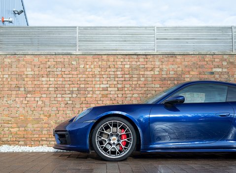 Porsche 911 (992) Carrera S 24