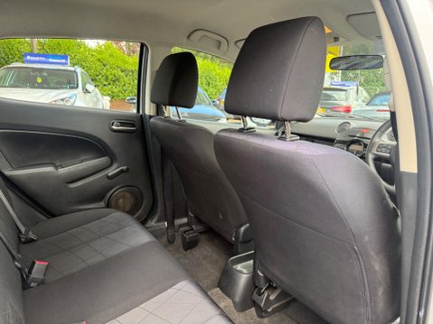 Mazda 2 1.5 TS2 Auto Euro 5 5dr 25