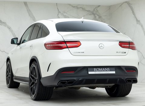 Mercedes-Benz GLE 63 S 4MATIC Night Edition 3