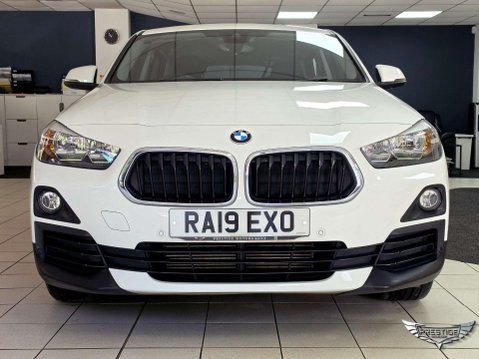 BMW X2 2.0 18d SE sDrive Euro 6 (s/s) 5dr 87