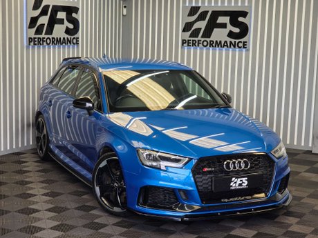 Audi RS3 2.5 TFSI Sportback 5dr Petrol S Tronic quattro Euro 6 (s/s) (400 ps) 54