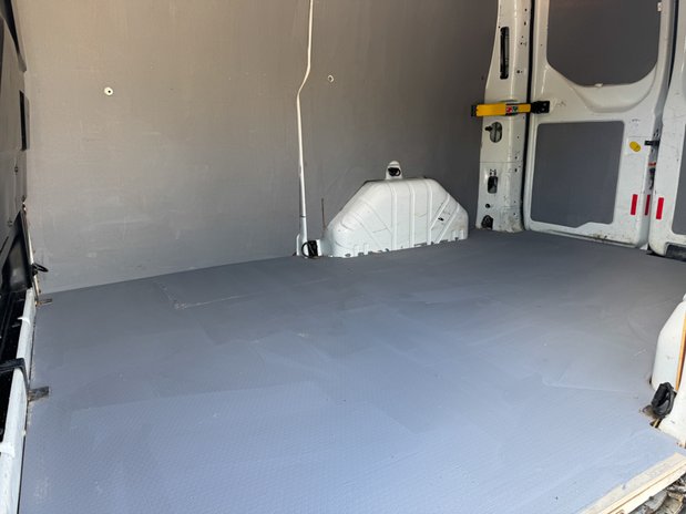 Ford Transit Custom SWB L1H1 Low Roof Leader 300 Sensors EURO 6 13