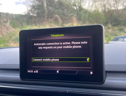 Audi A4 1.4 A4 Black Edition TFSI 5dr 21