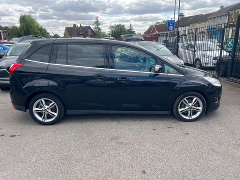 Ford Grand C-Max 2.0 TDCi Titanium X Powershift Euro 5 5dr 7