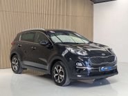 Kia Sportage 1.6 Sportage 2 CRDi ISG Semi-Auto 5dr 9
