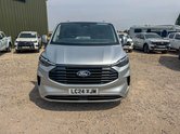 Ford Transit Custom SWB L1H1 Low Roof Trend 280 Air Con Cam Sensors EURO 6 3