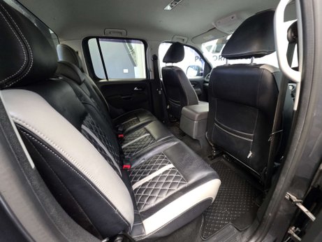 Volkswagen Amarok 3.0 TDI V6 BlueMotion Tech Trendline Pickup Double Cab 4dr Diesel Auto 4Mot 39