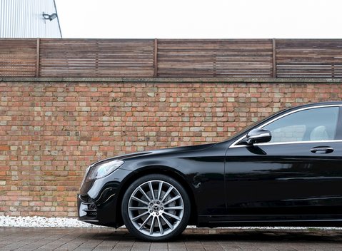 Mercedes-Benz S Class L AMG Line 25