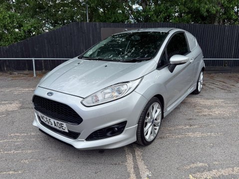 Ford Fiesta SPORT TDCI 3