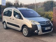 Citroen Berlingo Multispace 1.6 Berlingo Multispace XTR HDi 90 5dr 17