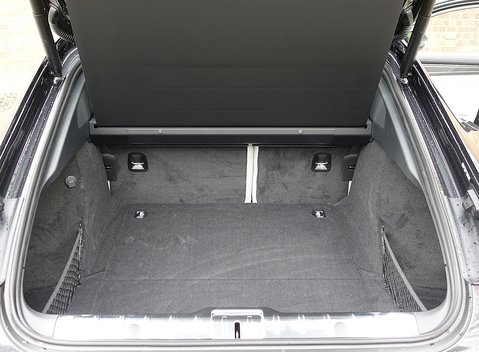 Porsche Panamera Turbo 11