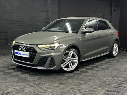 Audi A1 1.0 A1 Sportback 30 TFSI S Line 5dr