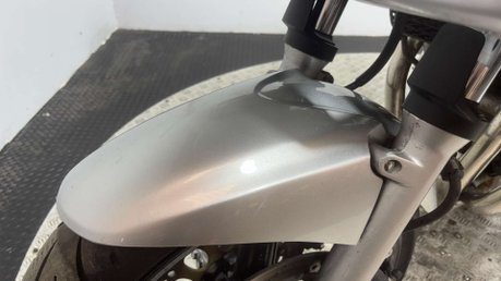 Suzuki Bandit 600 GSF S 2003 39K IDEAL COMMUTER BIKE 600CC A2 RESTRICTABLE 10