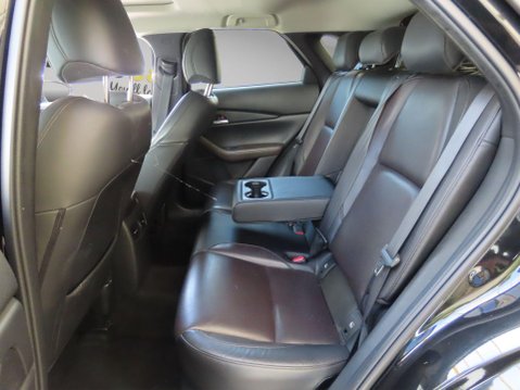 Mazda CX-30 2.0 SKYACTIV-X MHEV GT Sport Auto Euro 6 (s/s) 5dr 11