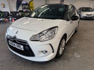 Citroen DS3 1.6 VTi DStyle Euro 5 3dr 3
