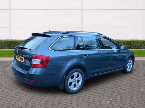 Skoda Octavia 1.5 Octavia SE Technology TSI 5dr 2