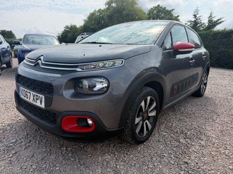 Citroen C3 1.2 PureTech Flair Hatchback 5dr Petrol Manual Euro 6 (s/s) (110 ps) 7