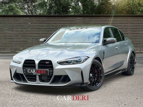 BMW M3 3.0 M3 Competition Edition M xDrive Auto 4WD 4dr 10