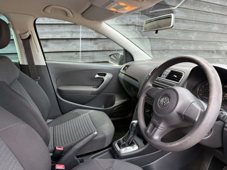 Volkswagen Polo 1.4 Polo Match Semi-Auto 5dr 26