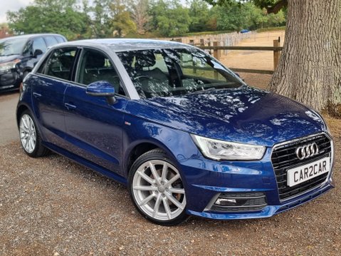 Audi A1 SPORTBACK TFSI S LINE Just Serviced New MOT 2