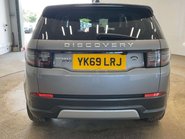 Land Rover Discovery Sport 2.0 Discovery Sport SE D Auto 4WD 5dr 19