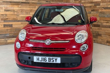 Fiat 500L 1.4 Pop Star MPV 5dr Petrol Manual Euro 6 (95 bhp) 34