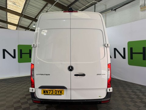Mercedes-Benz Sprinter 2.0 Sprinter 315 Premium CDi MWB 9