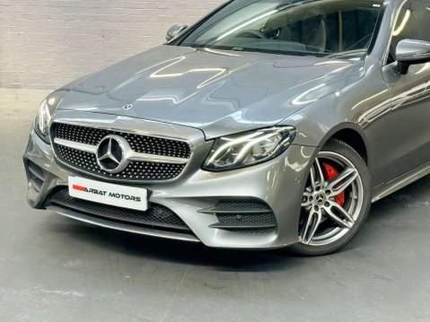 Mercedes-Benz E Class 2.0 E 220 D AMG Line Premium Auto 2dr 6