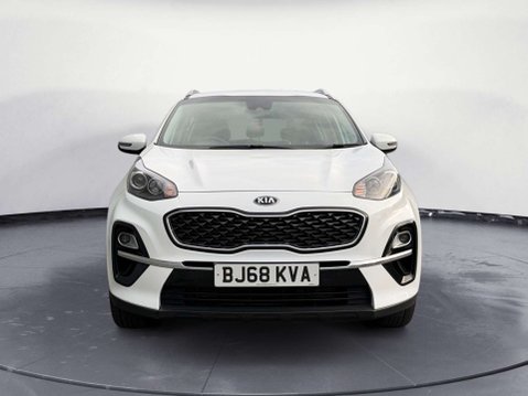 Kia Sportage 1.6 Sportage 2 CRDi ISG Semi-Auto 5dr 9