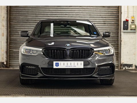 BMW 5 Series 3.0 540i GPF M Sport Auto xDrive Euro 6 (s/s) 4dr 8