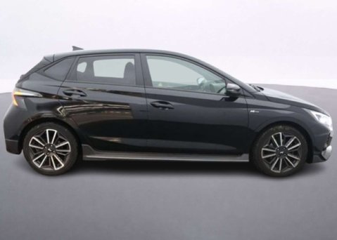 Hyundai i20 1.0 T-GDi MHEV N Line Hatchback 5dr Petrol Hybrid DCT Euro 6 (s/s) (120 ps) 8