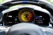 Ferrari F12 TDF ATELIER EXAMPLE. WARRANTY. VETTEL & RAIKKONEN SIGNATURE. FRONT LIFT. 19