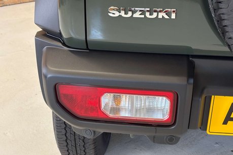 Suzuki Jimny SUZUKI JIMNY SUZUKI JIMNY 1.5 SZ5 SUV 3dr Petrol Auto ALLGRIP Euro 6 (101 p 67