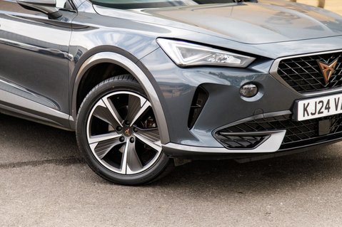 Cupra Formentor V1 DSG 11