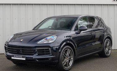 Porsche Cayenne S 6