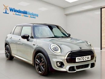 Mini Hatch 1.5 Cooper Sport Steptronic Euro 6 (s/s) 5dr