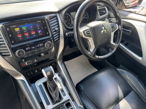 Mitsubishi Shogun Sport 2.4D 4 Auto 4WD Euro 6 5dr 14