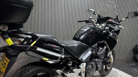 Honda CBF600 CB600F 2006 44K GOOD RUNNING WINTER HACK MOT 6/27 600CC 7