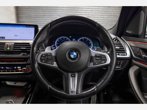 BMW X3 3.0 M40d Auto xDrive Euro 6 (s/s) 5dr 67