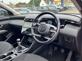 Hyundai TUCSON 1.6 Tucson Premium TGDi 5dr 18