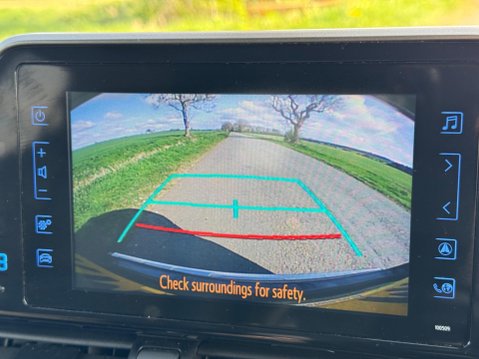 Toyota C-HR 1.8 VVT-h Excel CVT Euro 6 (s/s) 5dr 16