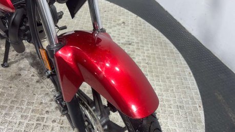 Honda CB 2022 ONLY 8K LONG MOT SERVICED COMMUTER LEARNER BIKE CBF125 125CC 15