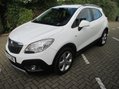 Vauxhall Mokka 1.7 CDTi Exclusiv 4WD Euro 5 (s/s) 5dr 2