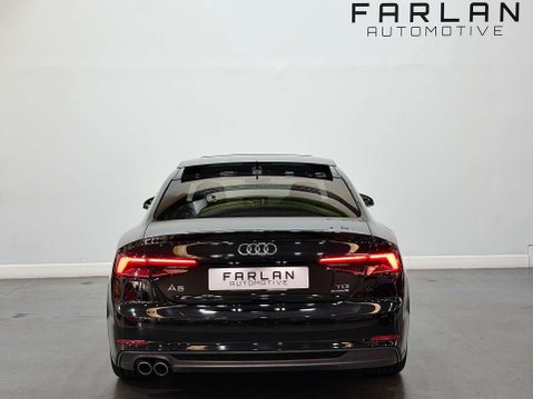 Audi A5 2.0 TDI S line Coupe 2dr Diesel S Tronic quattro Euro 6 (s/s) (190 ps) 20